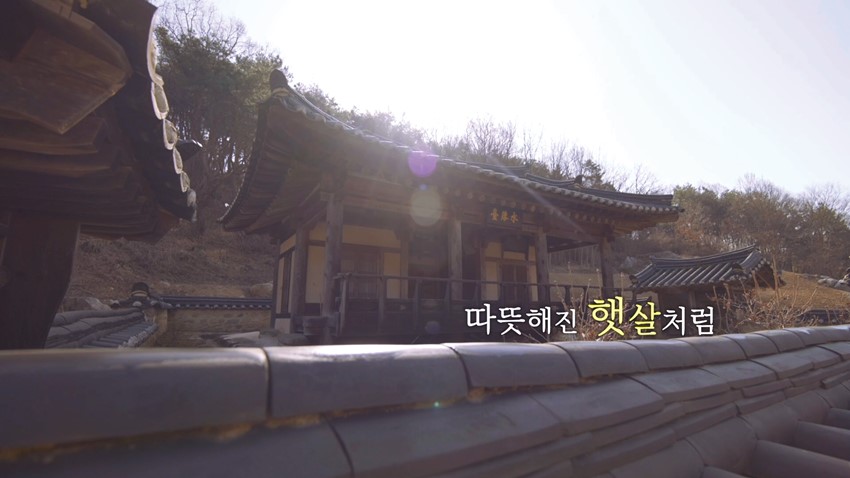 2.이달의 영상 예천박물관에서 '봄이 오나봄' (2020.03)